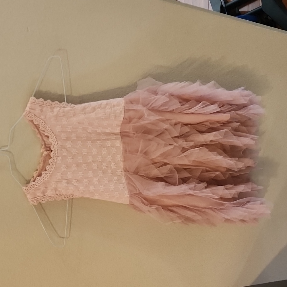 Girl's Dress